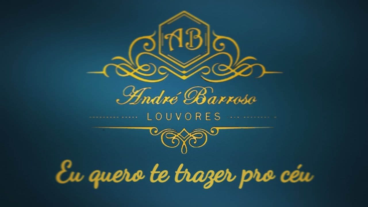 André Barroso - Eu quero te trazer pro céu (Cover_Giesley Mota)