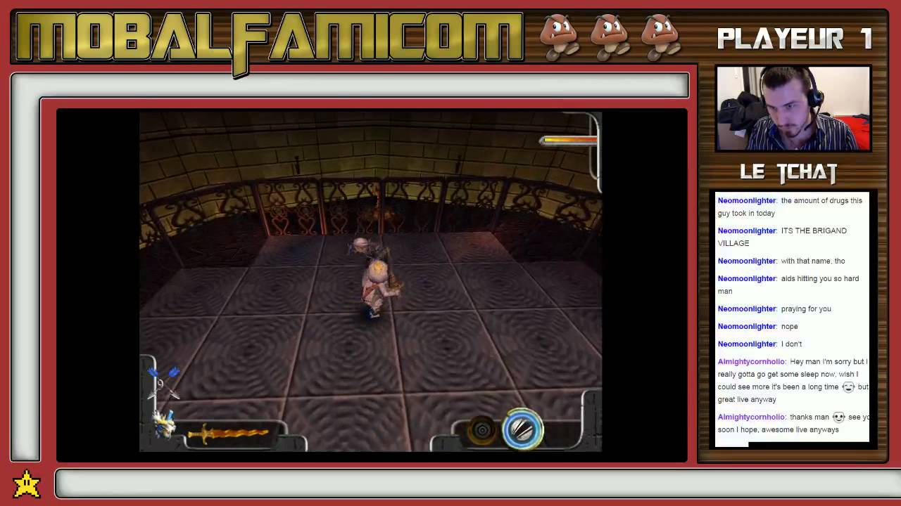 Anthitèse boss fight 11-12-2014