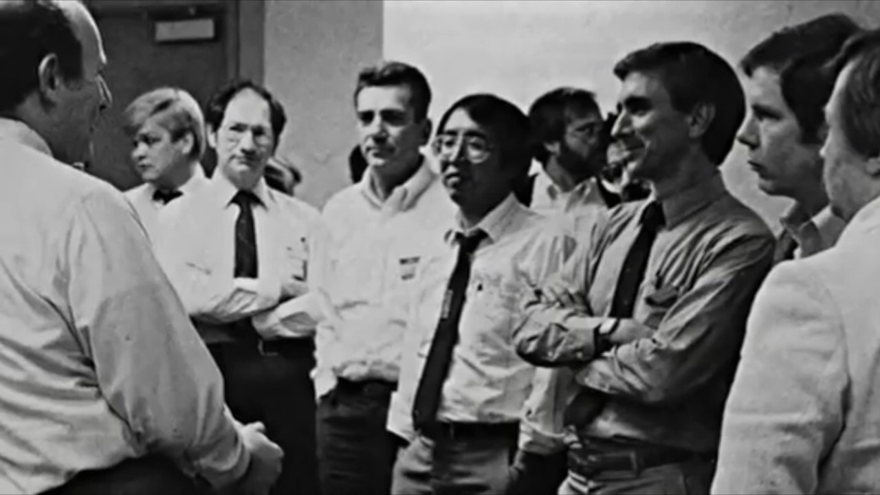 Hewlett Packard's Road to Success: 