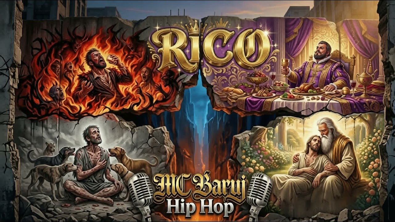 CANCIÓN #28   RICO Y LÁZARO