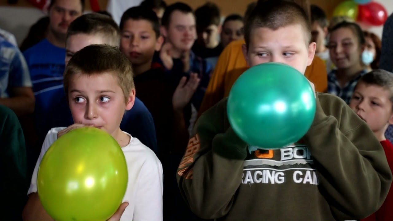 Dzień chłopaka 2021 w Fundacji Złote Serce
