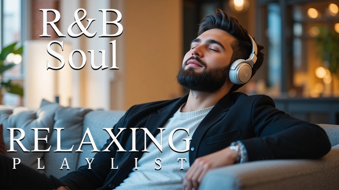 Soulful Midnight Vibes – Heartfelt R&B Melodies