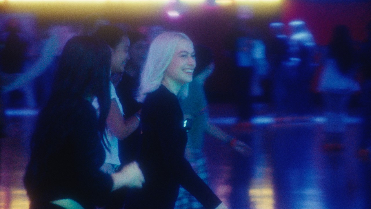 Phoebe Bridgers Listen and Skate to Lost Weekend 8/11/26