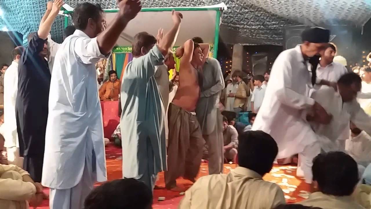 Darbar-e-Qalandria Dinga Shareef 29-sep-2016