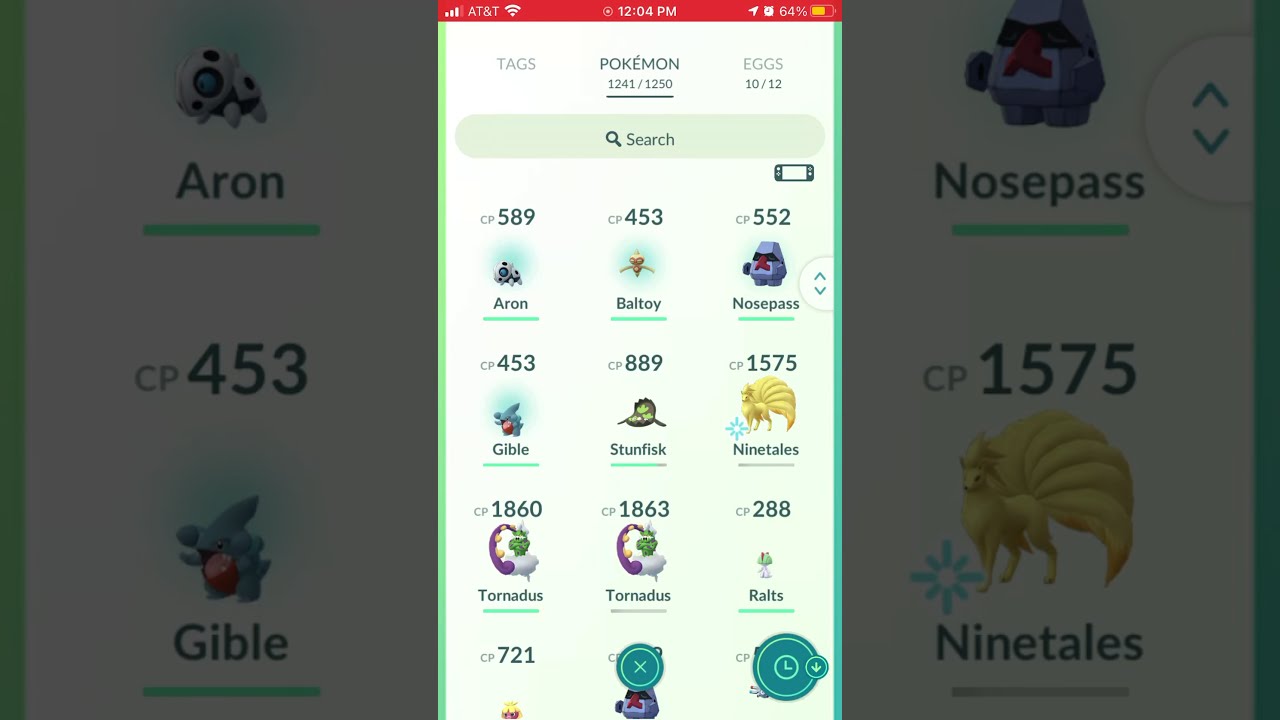 Quick Catch Trick | PokemonGO | Time Saver!
