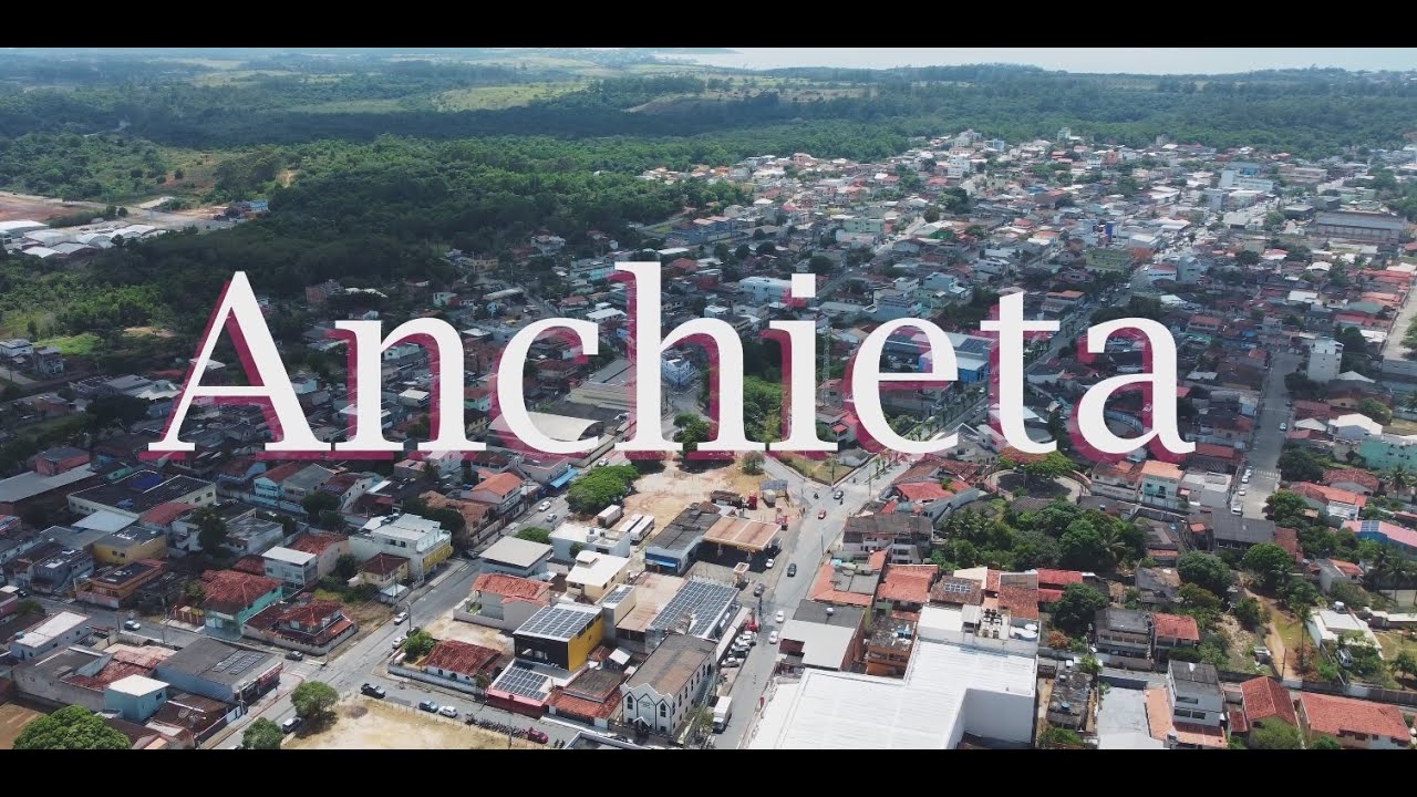 Cidade de Anchieta - ES 4K