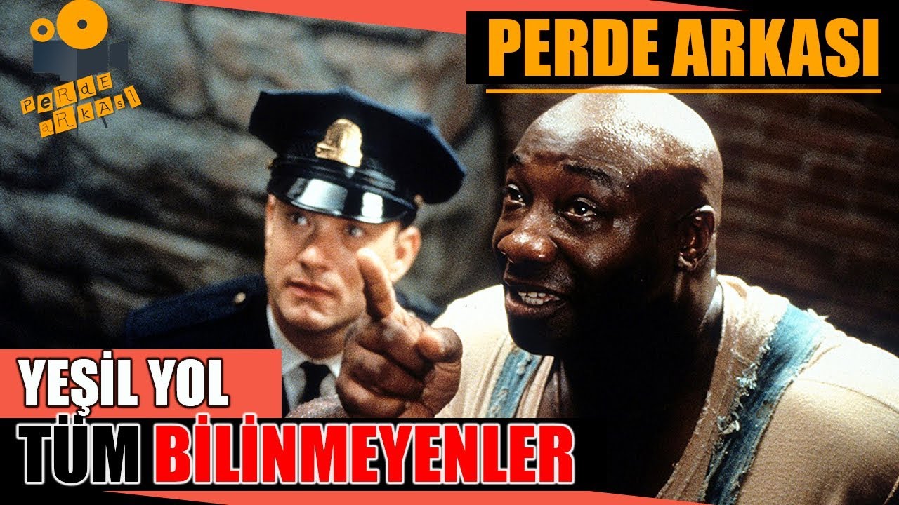 Yeşil Yol Kamera Arkası Tüm Bilinmeyenler