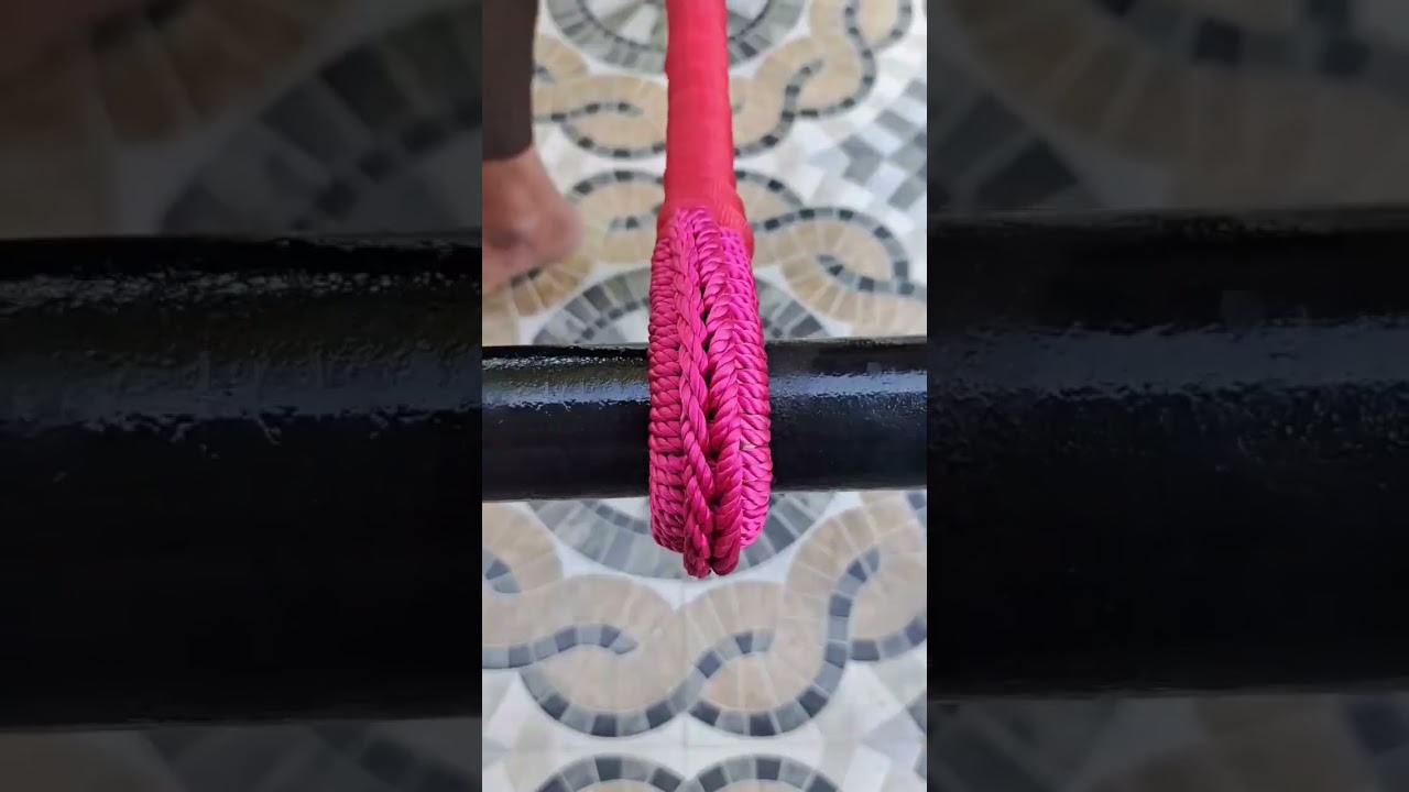 How to weave rope seats in cot / artistic technique of weaving a cot 