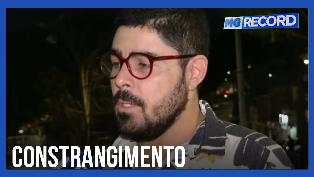 Professor denuncia aluno por exposição após ter calças abaixadas em escola municipal de BH