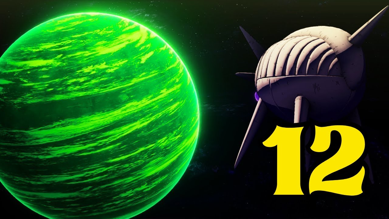 The Namek Saga Begins | Dragon Ball Z: Kakarot Let's Play #12