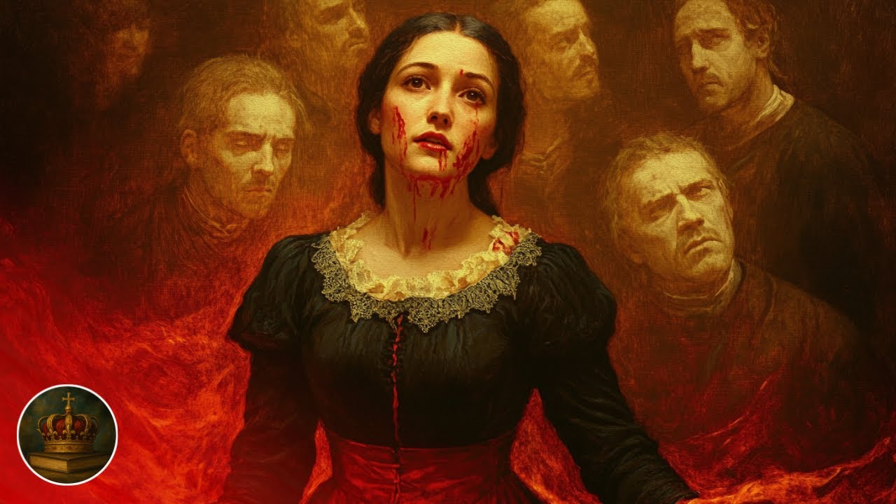 👸La reina escocesa más cruel: María Estuardo y las misteriosas muertes de sus tres esposos