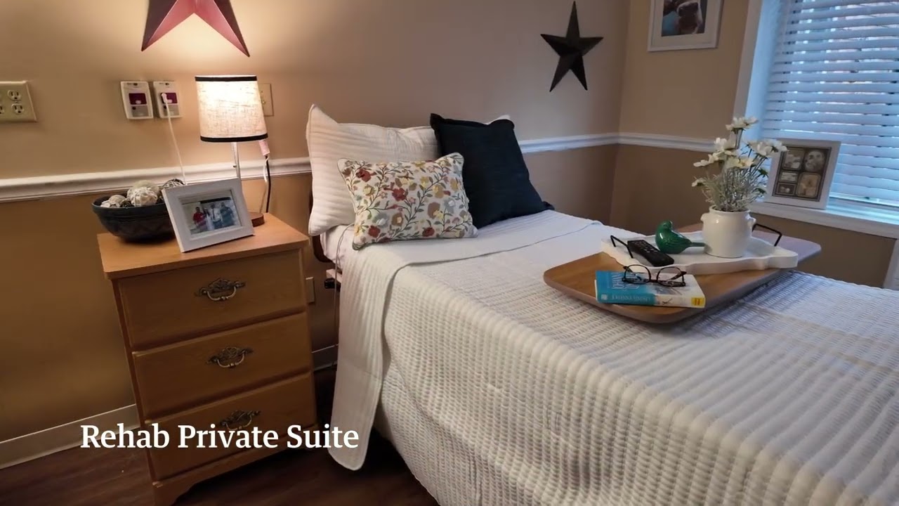 Riverside Village Senior Healthcare Community - Video Tour