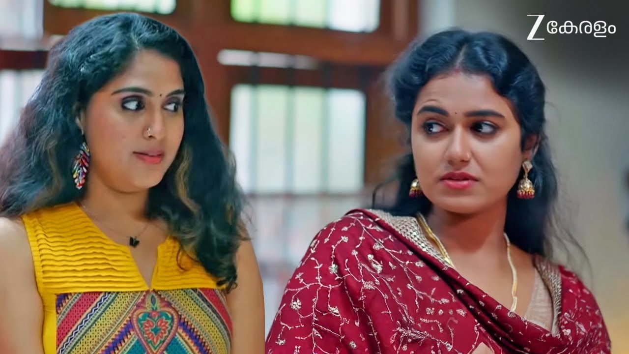 പ്രിയങ്കയുടെ വരവിൽ കൽപ്പന സന്തോഷം! - Snehapoorvam Shyama | Best Scene Ep 432 Part 1 | @zeekeralam