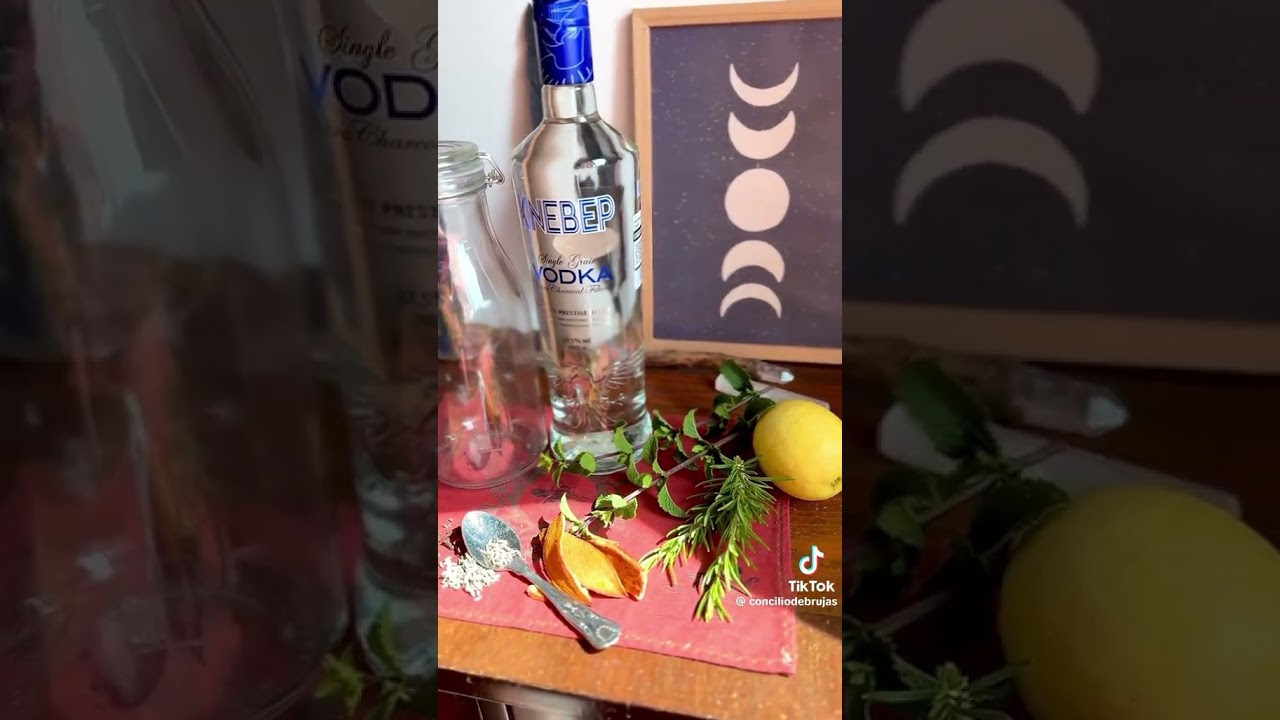 Como preparar agua florida 🧴