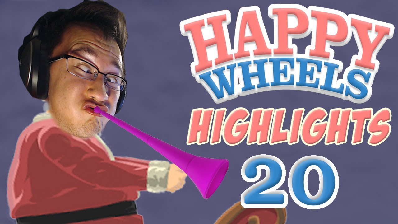 Happy Wheels Highlights #20