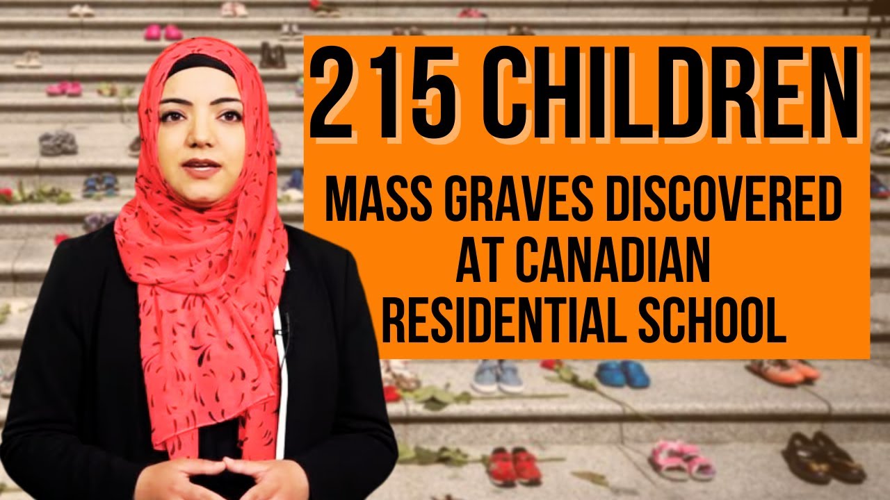 #215 Children: Canada's Residential School System | Dr. Safiyyah Ally