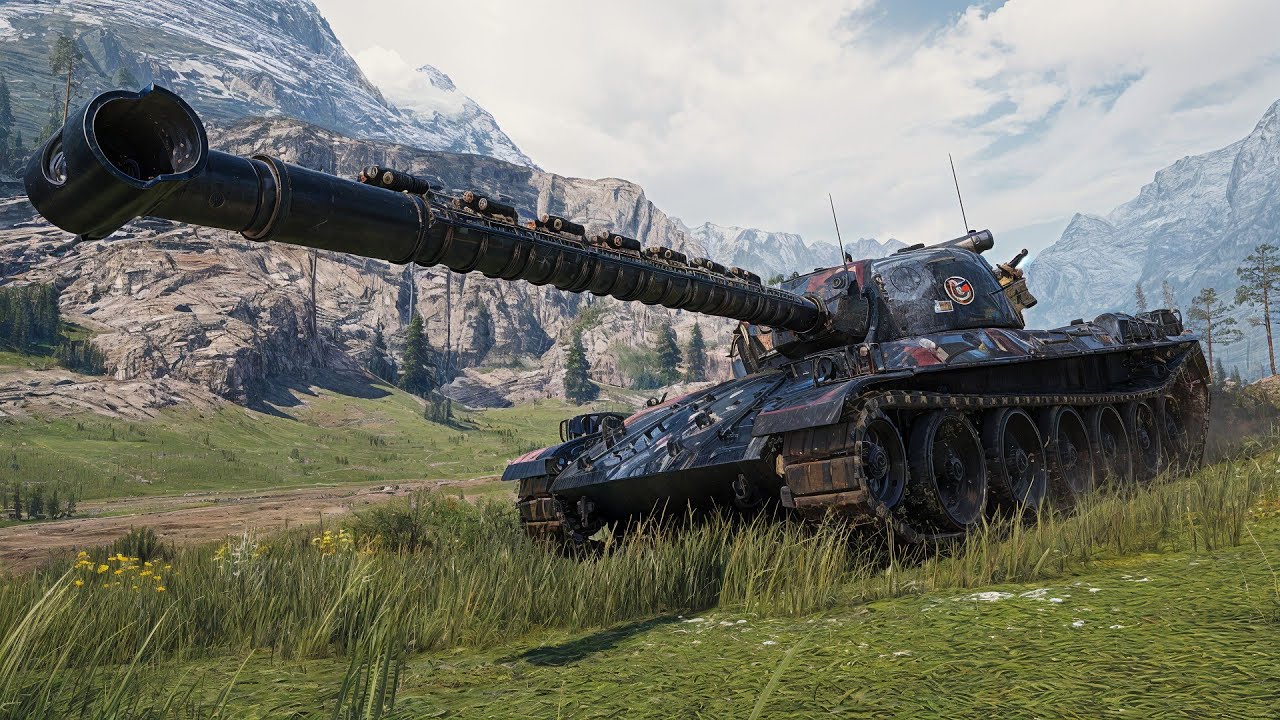 Type 68 • Невозможное Не Существует • World of Tanks
