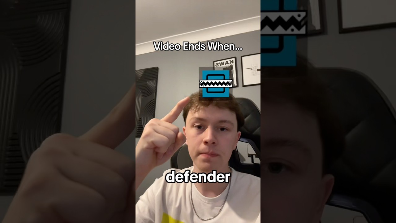 Better R6 Defender than Frost? ❄️