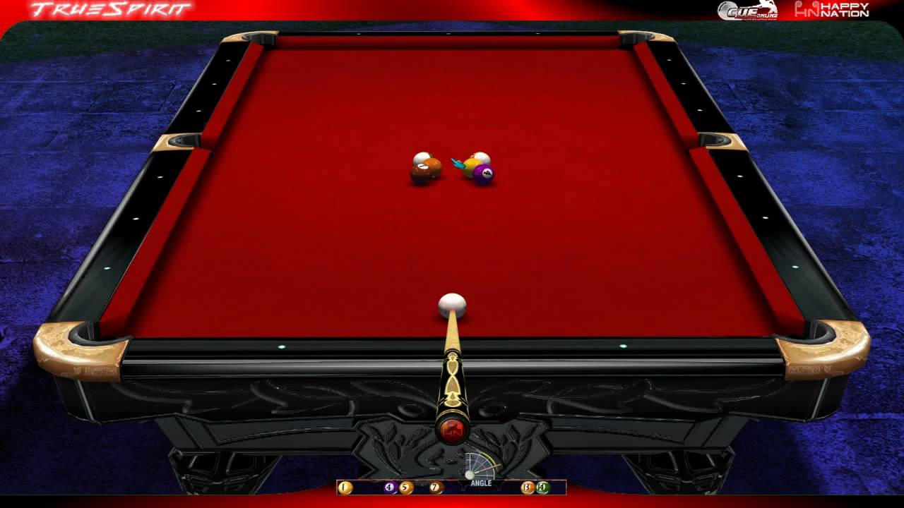Project Amazing Pool - Cue Online (Please watch in HD!)