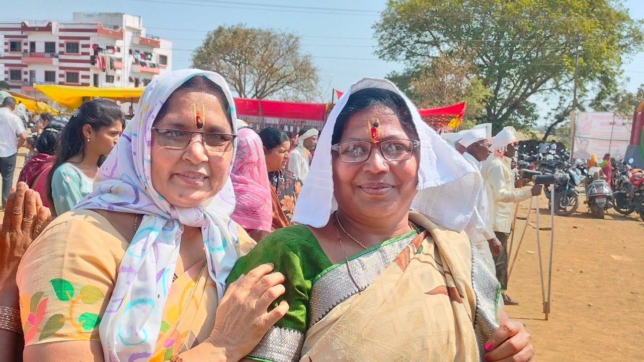 अखंड हरिनाम सप्ताह खंडापूर लातूर जिल्हा