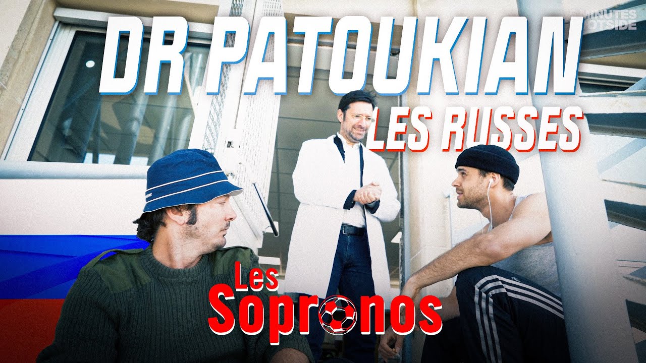 ⚽ Les Sopronos - 5 minutes Footside (Foot)