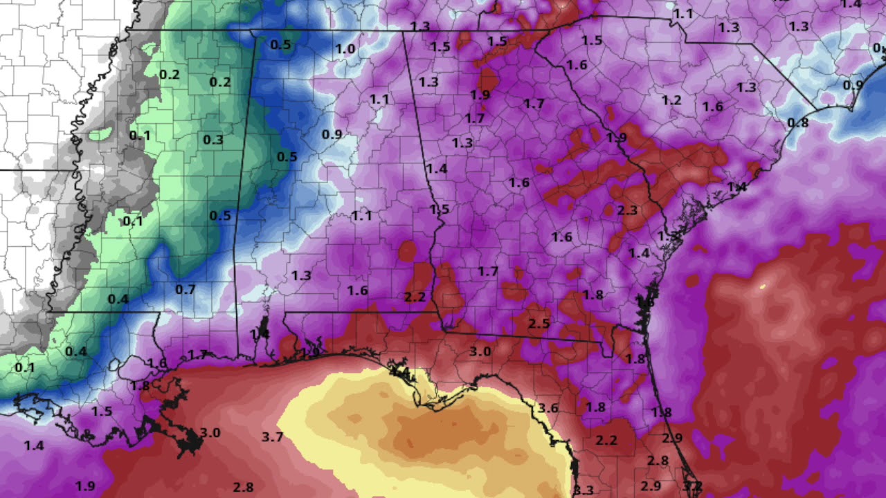 August 18, 2020 Weather Xtreme Video - Afternoon Edition
