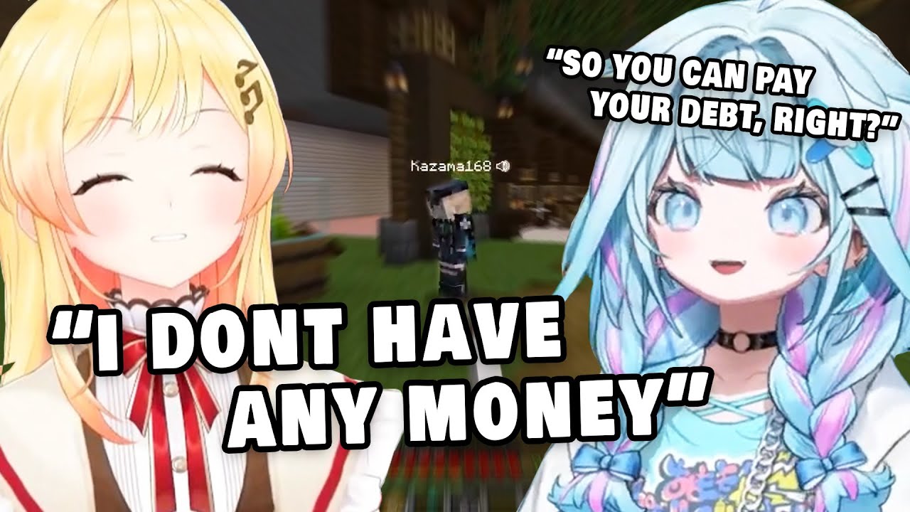 Kanade PANICS, Su-chan Tell Iroha About Kanade Won’t Pay Her Debt!😂💸
