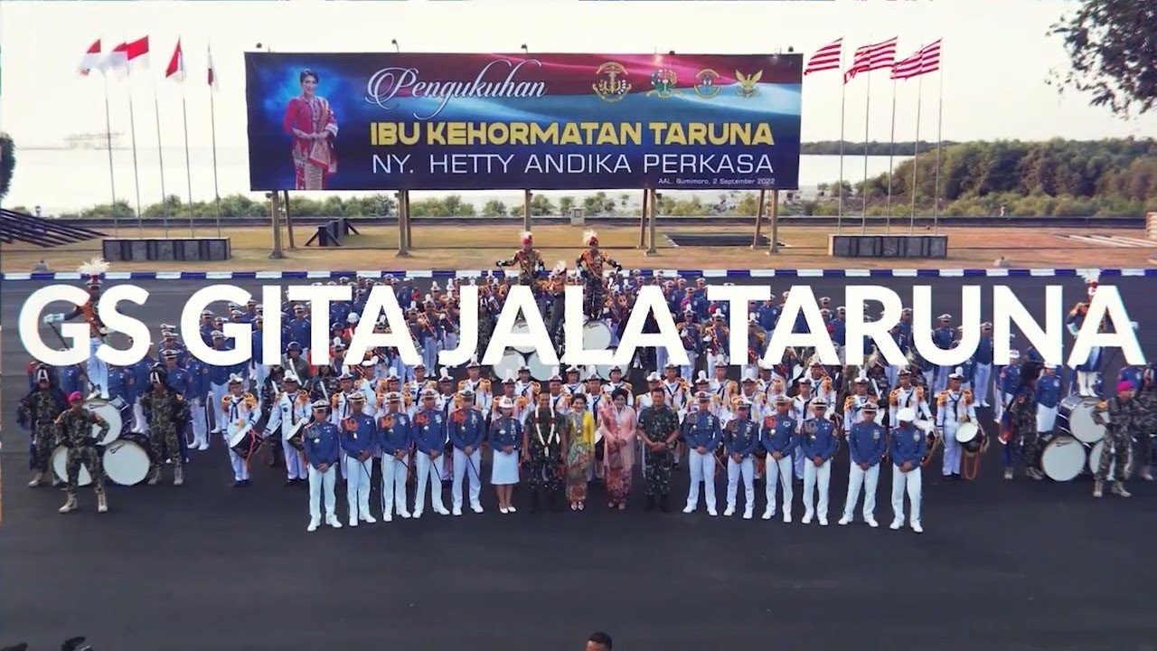 DRUM CORPS TARUNA AAL
