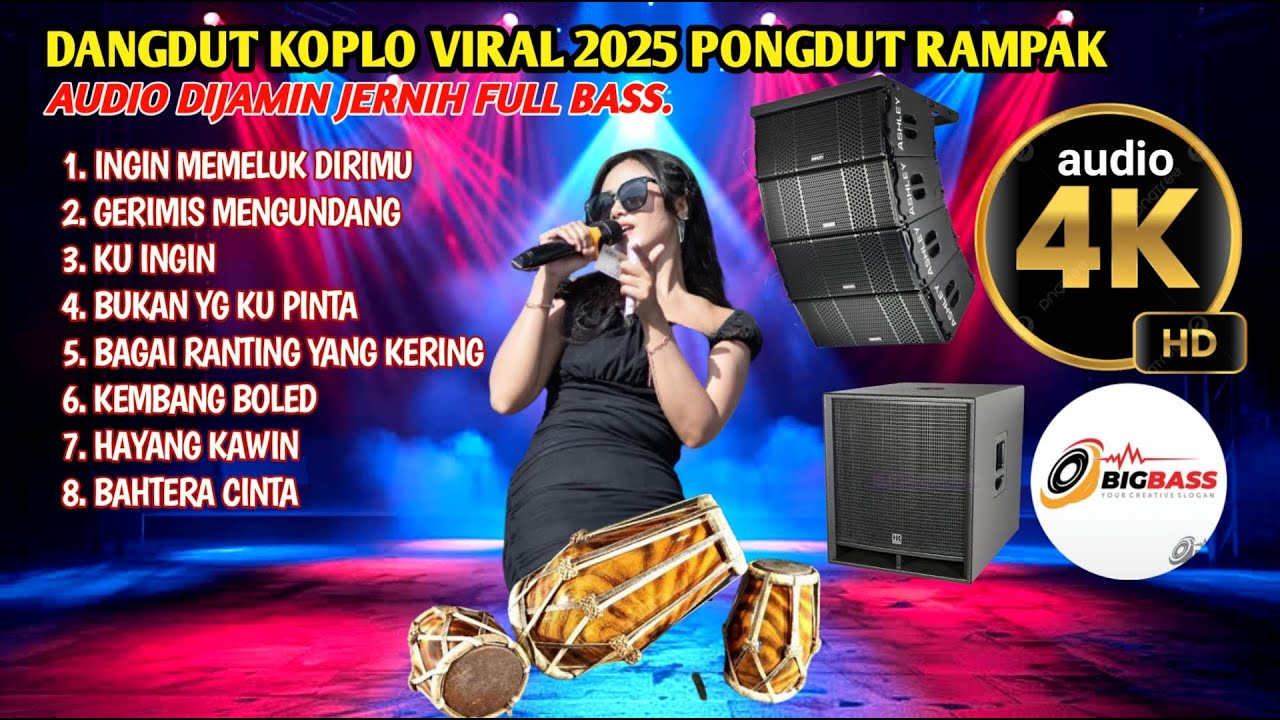 INGIN MEMELUK DIRIMU - KOPLO 2025 TERBARU - @RagilPongdut