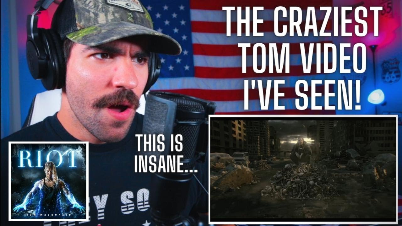 Tom MacDonald - 