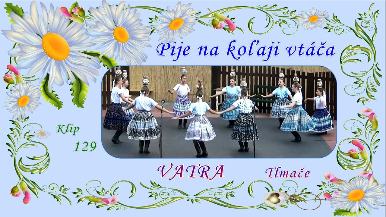 ZASPIEVAJ SI ĽUDOVKU - klip 129