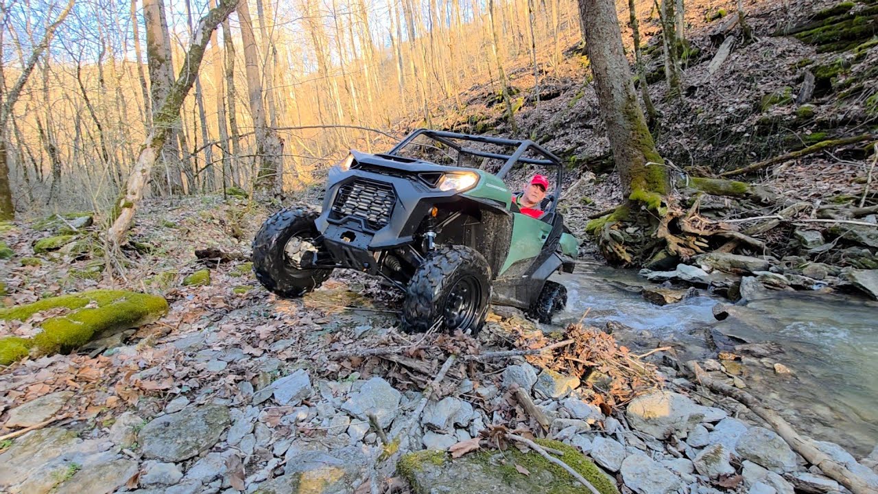 2025 Can-Am Commander 700 DPS - Hell Has Frozen Over