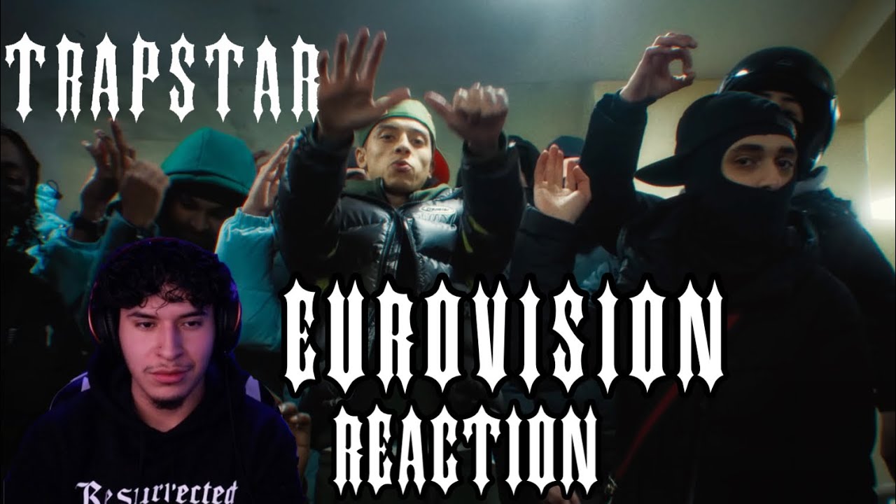 CENTRAL CEE - EUROVISION REACTION VIDEO