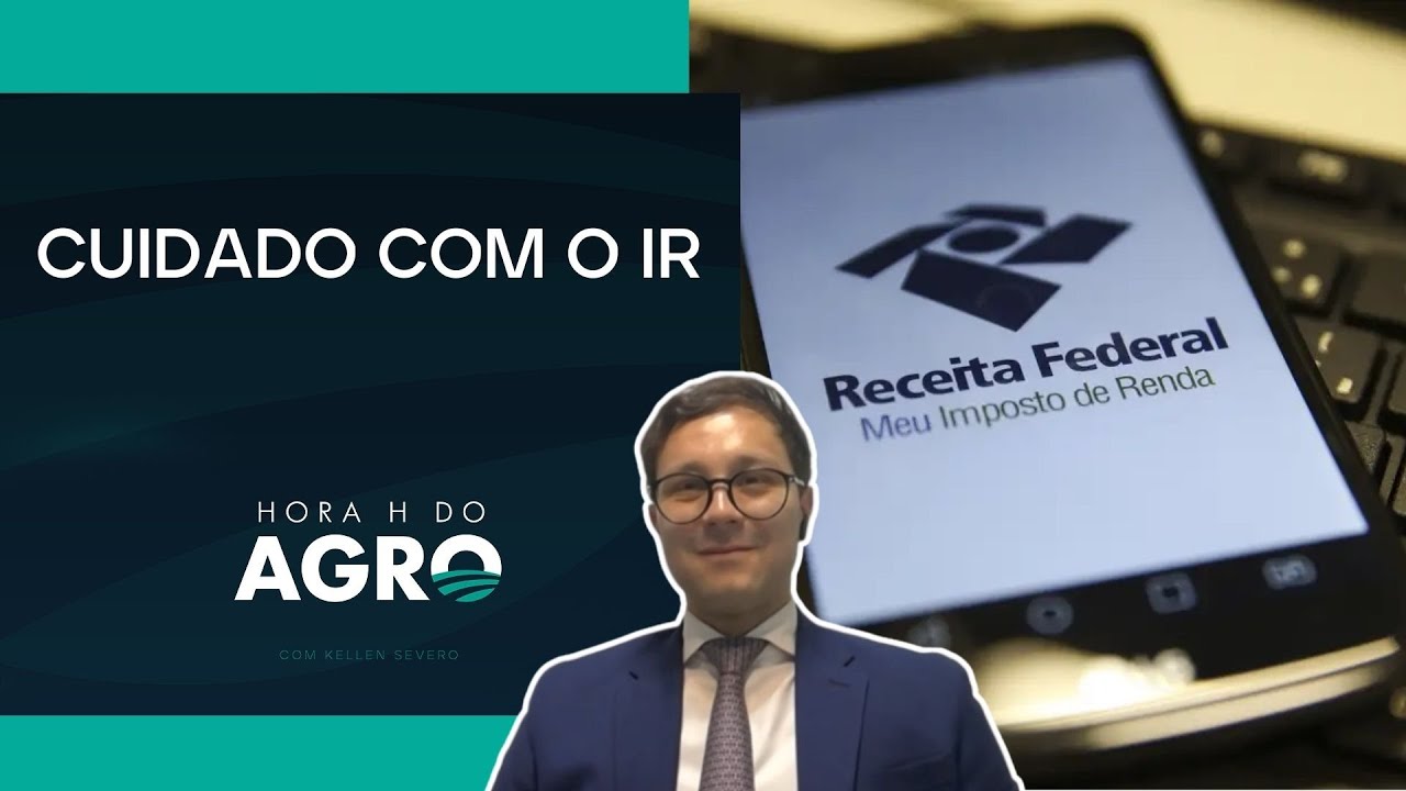 IR e arrendamento rural: como corrigir diverg&ecirc;ncias e evitar a malha fina | HORA H DO AGRO