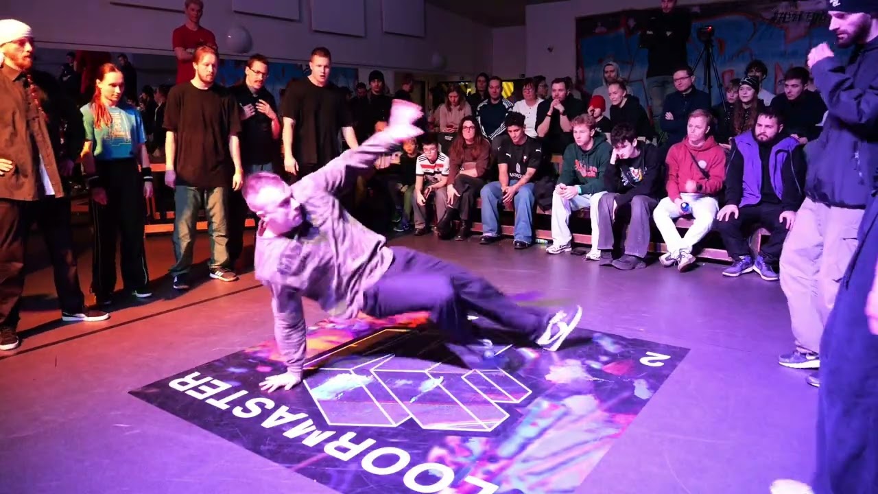 24 FM 2026 CYPHER CATS vs  FLOOR CLEANERZ