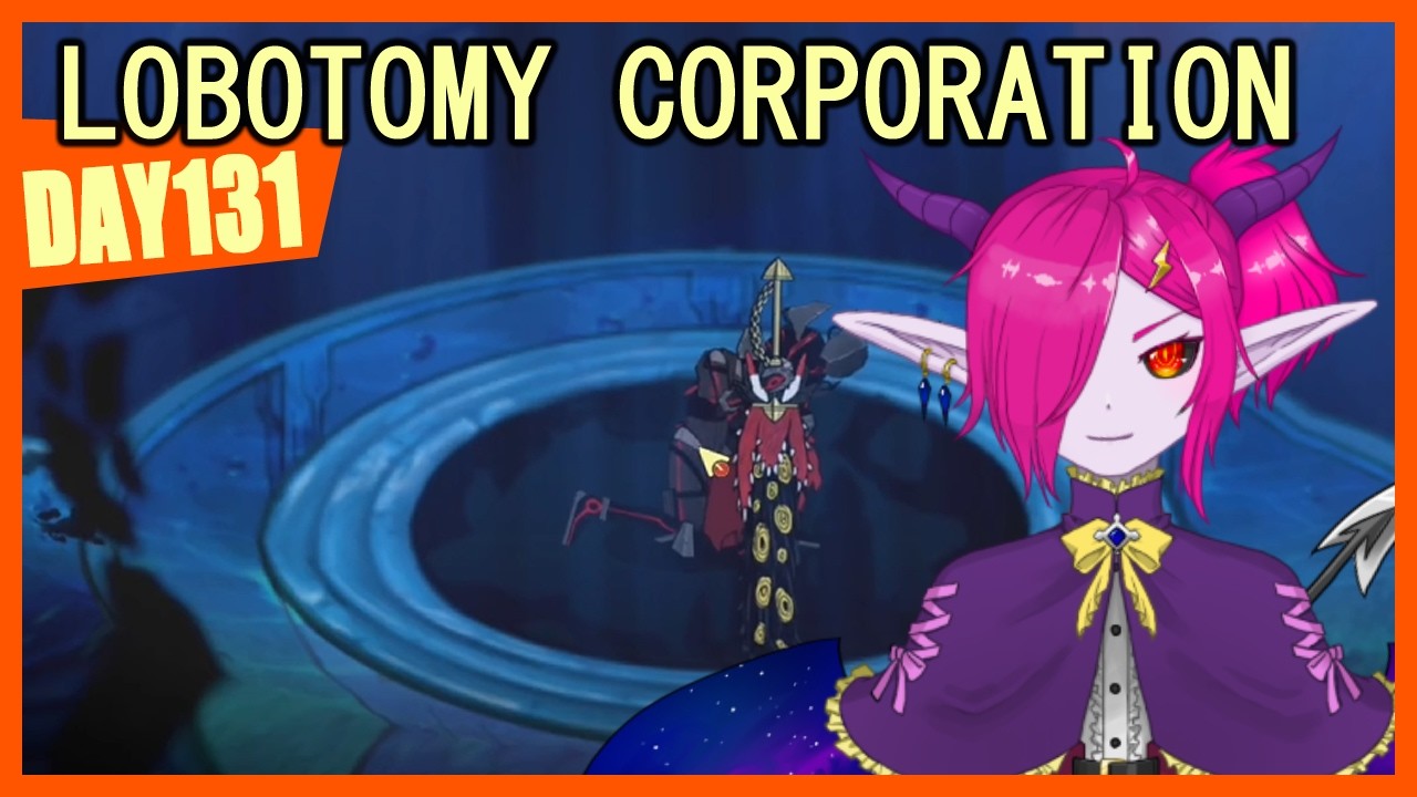 【Lobotomy Corporation】48日目 後悔と贖罪攻略！#131【影斬キル】