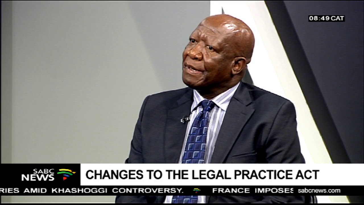 Changes to the Legal Practice Act