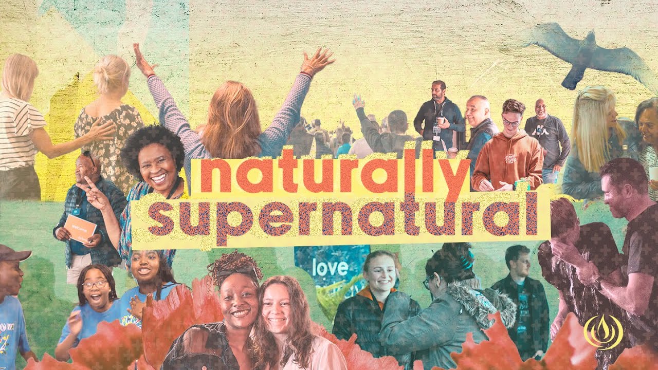 Vision Sunday | Naturally Supernatural | Ps Mark Scholtz | 21 January 2024