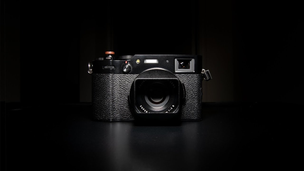 1 year with the Fujifilm X100V