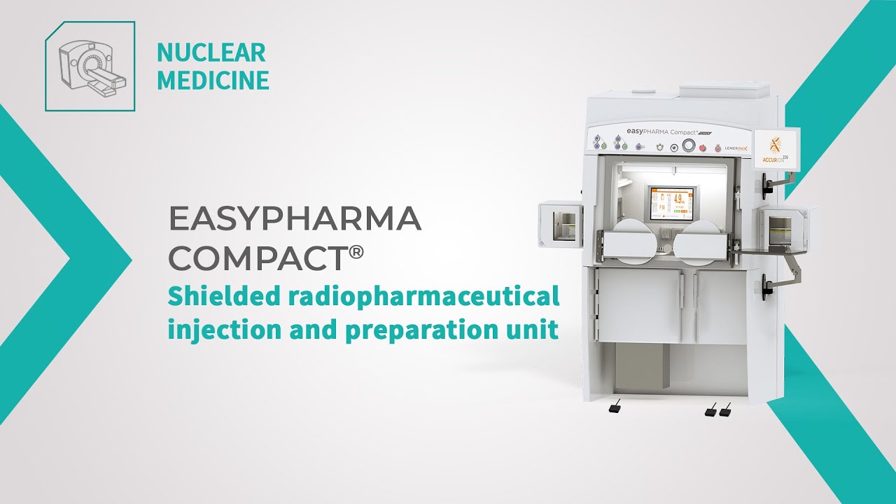 Lemer Pax - Easypharma Compact hot cell