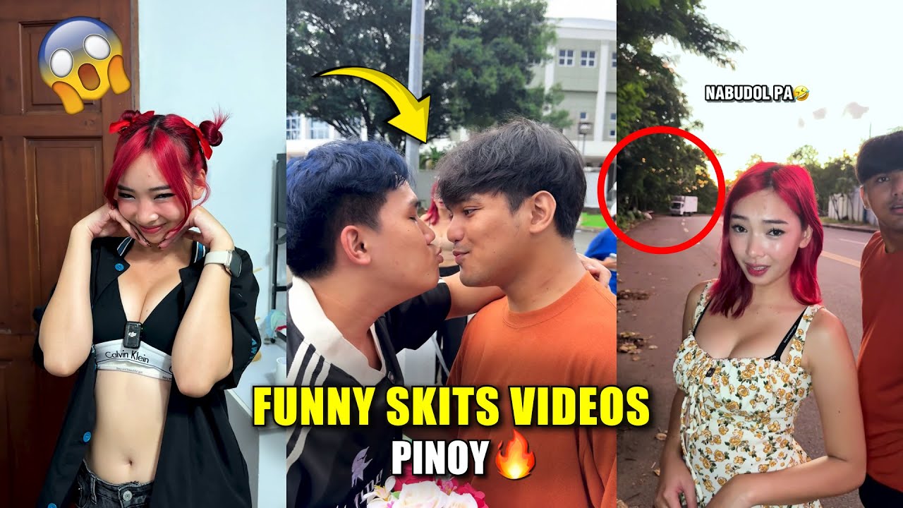 Laugh Trip Talaga Basta PINOY😂| FUNNY PINOY SKITS Part 12 (TRIOT BROS)