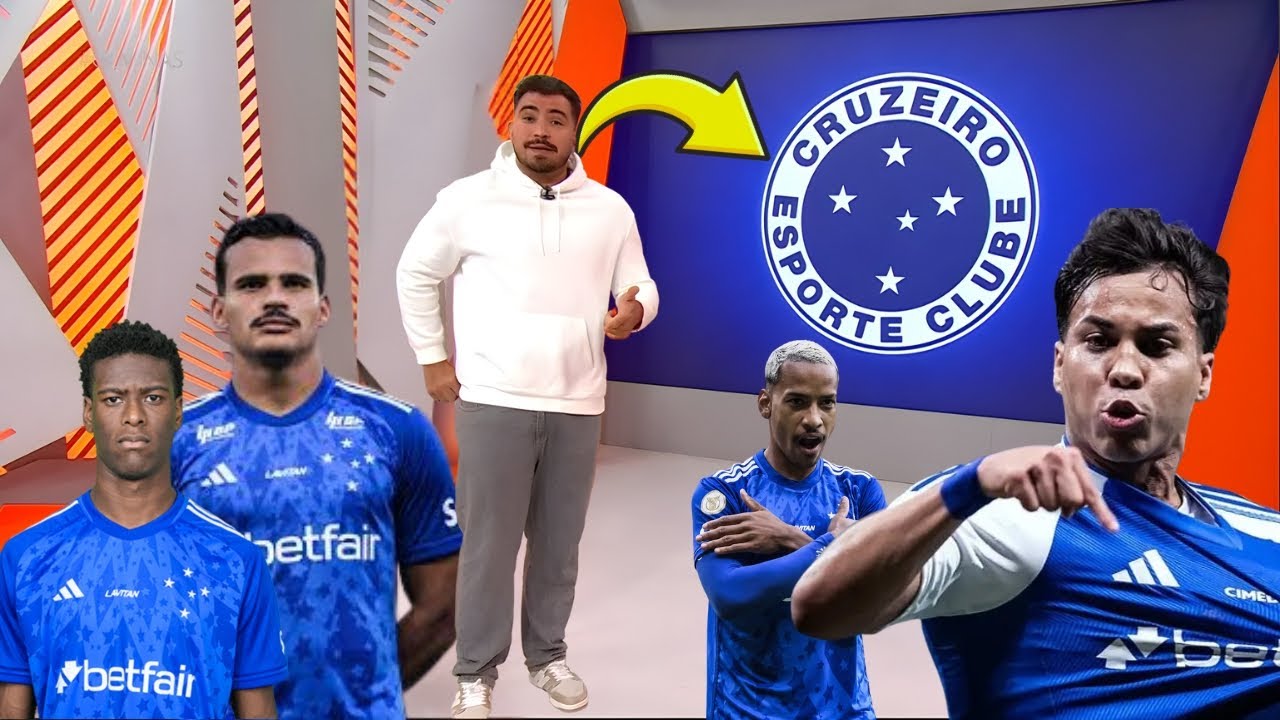 GLOBO ESPORTE MG | CRUZEIRO EM PREPARAÇÃO! TITE PERDE JONATHAN ESPERA CAIO JORGE E BUSCA REAÇÃO