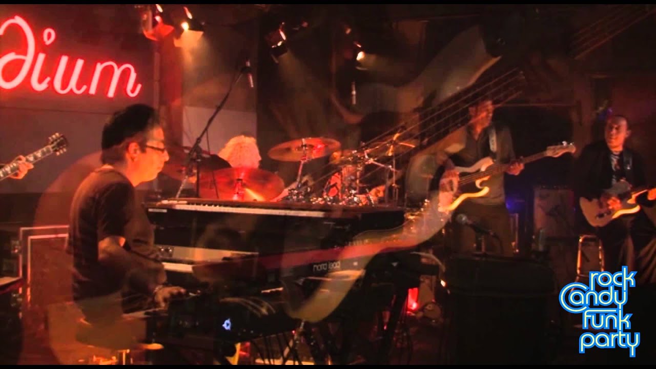 Rock Candy Funk Party - Octopus-e - Live At The Iridium