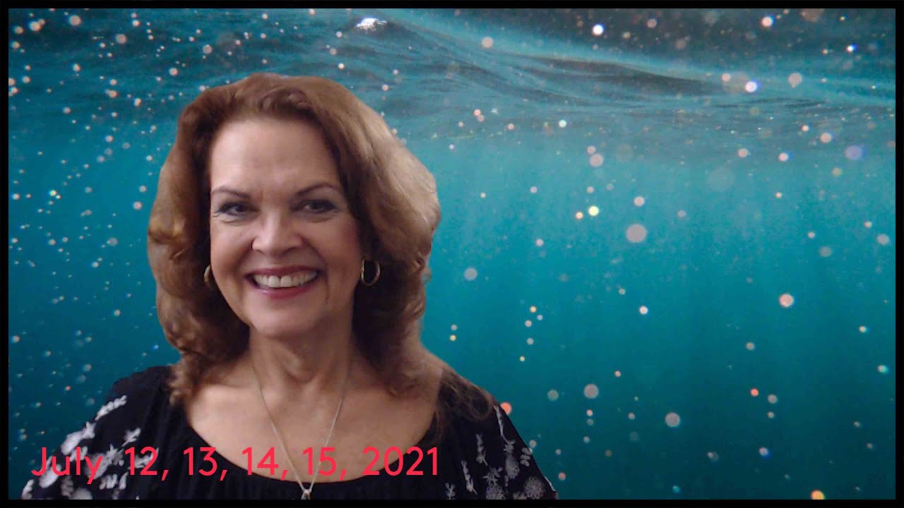 Aries July  12, 13, 14, 15, 2021 Ride Forward! Move On!