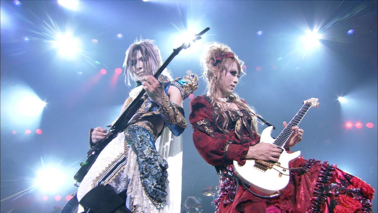 【公式】Versailles「The Revenant Choir」(2010.9.4 渋谷C.C.Lemonホール)【1stシングル】ヴェルサイユ
