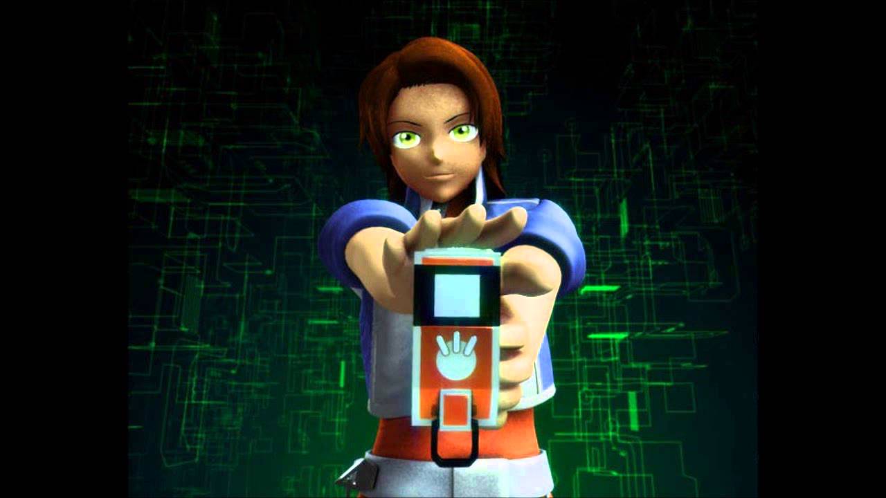 Digimon World Data Squad (PS2) - Digisoul Charge Theme