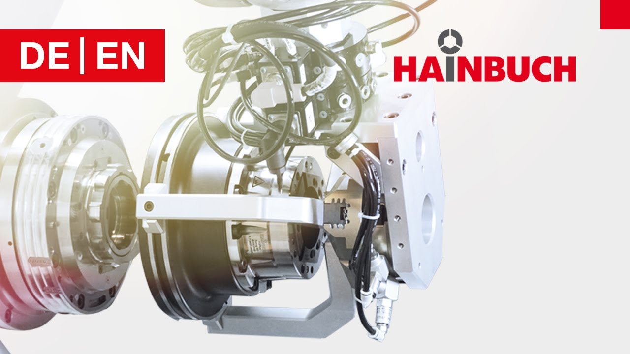 centroteX AC [Automated Change]: Automatisierter Spannmittelwechsel | Clamping device change-over