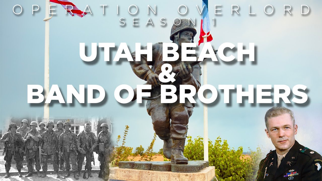 Utah Beach & 