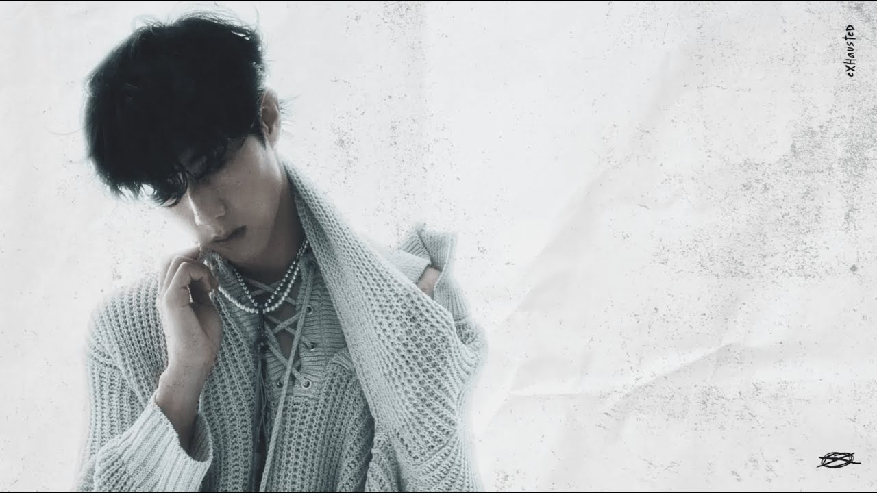 Mark Tuan - exhausted (Official Audio)