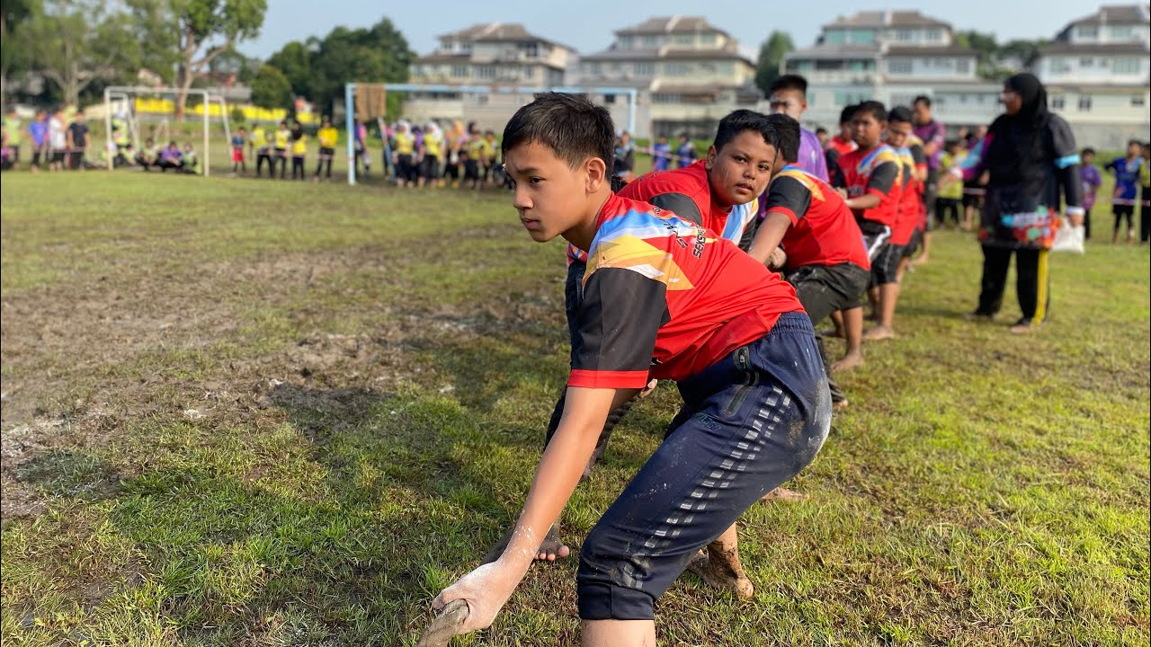 ACARA TARIK TALI SK ALAM MEGAH DUA 2023